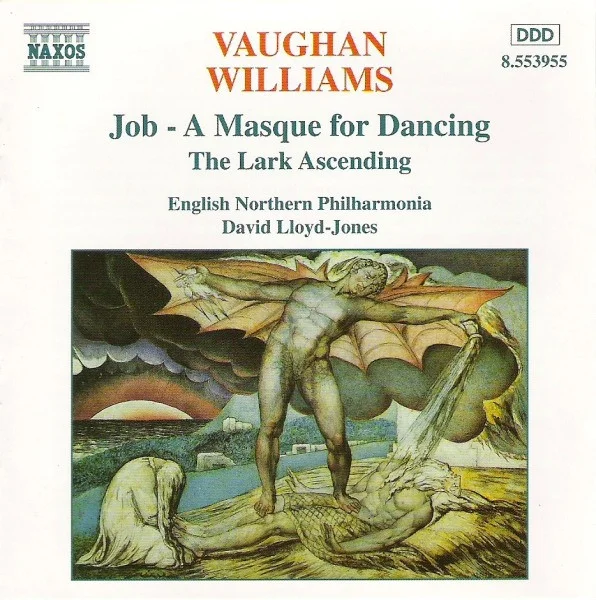 Job - A Masque For Dancing / The Lark Ascending