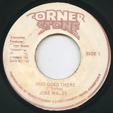 Who Goes There