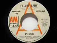 Fallin' Lady / Travelin' Boy