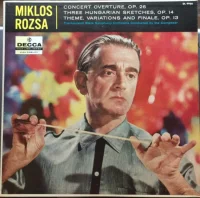 Orchestral Works