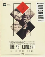 The 1st Concert In The Rebuilt Hall 1955