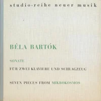Sonate (Für Zwei Klaviere Und Schlagzeug) / (Seven Pieces From) Mikrokosmos