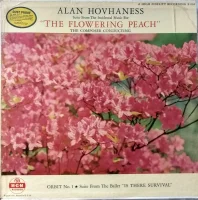 The Flowering Peach / Orbit No. 1 / Is There Survival - Ballet