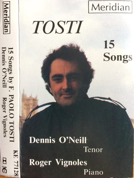 15 Songs by F. Paolo Tosti