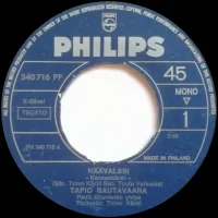 Häävalssi / Kuubalainen Serenadi