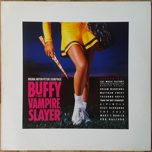 Buffy The Vampire Slayer