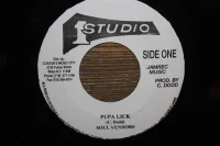 Pupa Lick / Silky