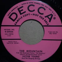 The Mountain / Each Time I Dream