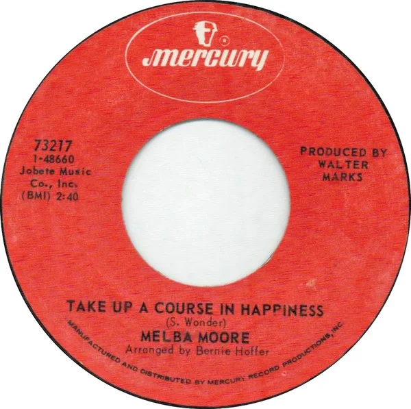 Take Up A Course In Happiness / He Ain't Heavy, He's My Brother