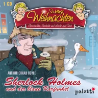 Sherlock Holmes Und Der Blaue Karfunkel