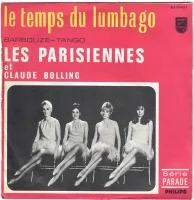 Le Temps Du Lumbago / Barbouze-Tango