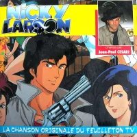 Nicky Larson (La Chanson Originale Du Feuilleton TV)