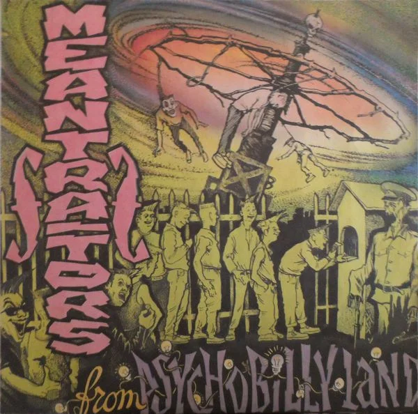 From Psychobilly Land