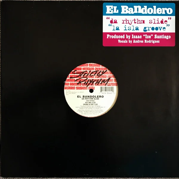 Da Rhythm Slide / La Isla Groove