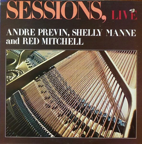 Sessions, Live