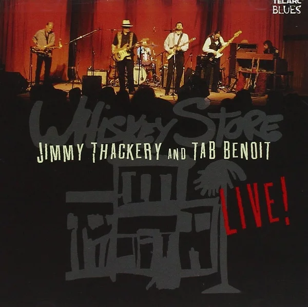 Whiskey Store Live!