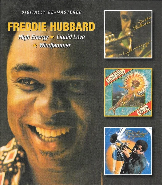 High Energy / Liquid Love / Windjammer