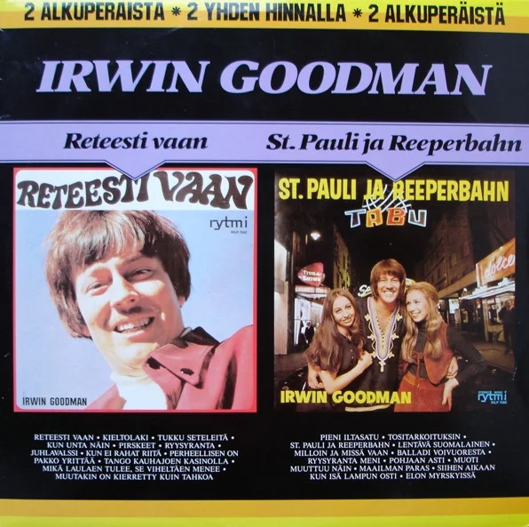 Reteesti Vaan / St. Pauli Ja Reeperbahn