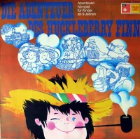 Die Abenteuer Des Huckleberry Finn