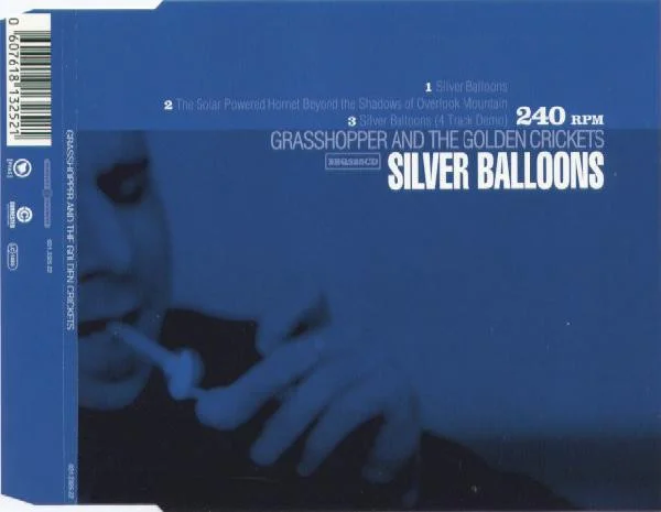Silver Balloons