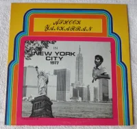Ashook Yankarran In New York City 1977