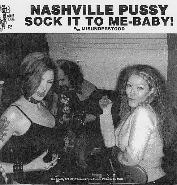 Sock It To Me-Baby! / Misunderstood