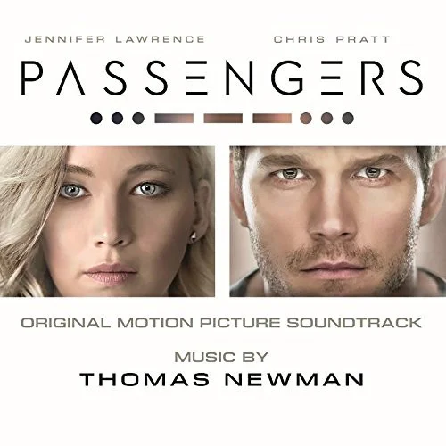 Passengers (Original Motion Picture Soundtrack)