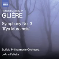 Symphony No. 3 "Il'ya Muromets"