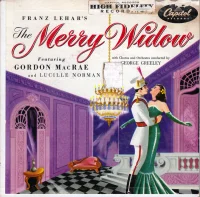 The Merry Widow