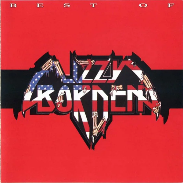 Best Of Lizzy Borden