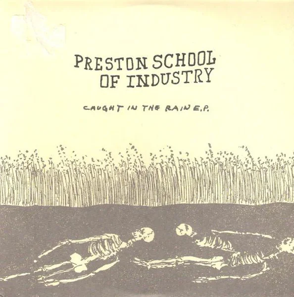 Caught In The Rain E.P.
