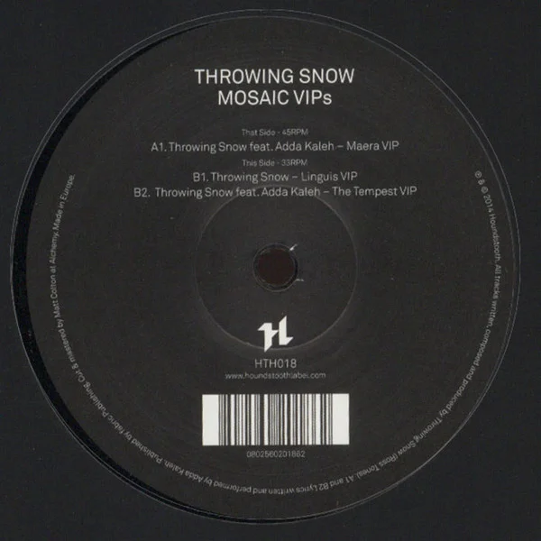 Mosaic VIPs