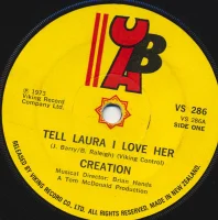 Tell Laura I Love Her
