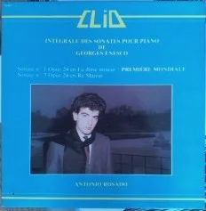 Intégrale Des Sonates Pour Piano