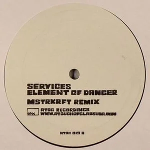 Element Of Danger (Remixes)