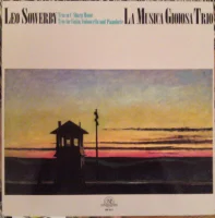 Trio In C-Sharp Minor / Trio For Violin, Violoncello And Pianoforte