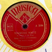 Tennessee Waltz / The Girl In The Rain
