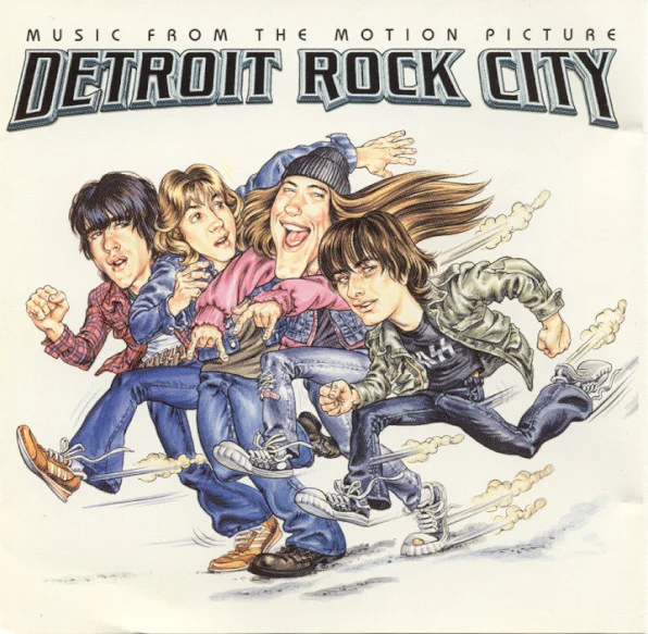 Detroit Rock City (Music From The Motion Picture)