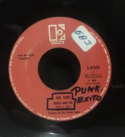 Touch And Go / Down Boys