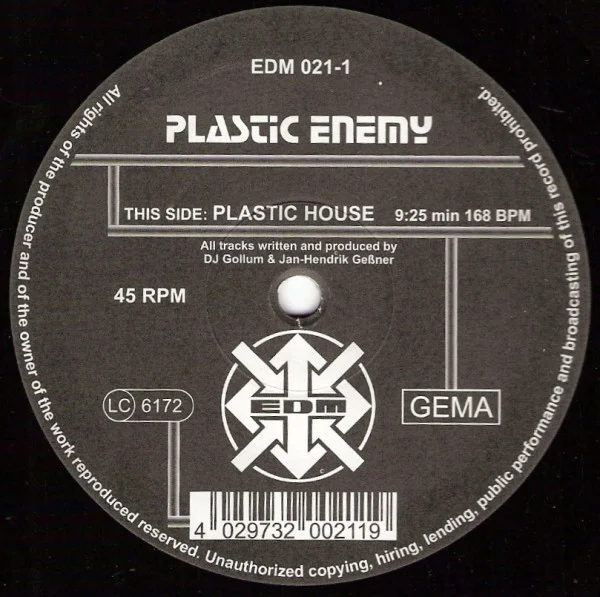Plastic House