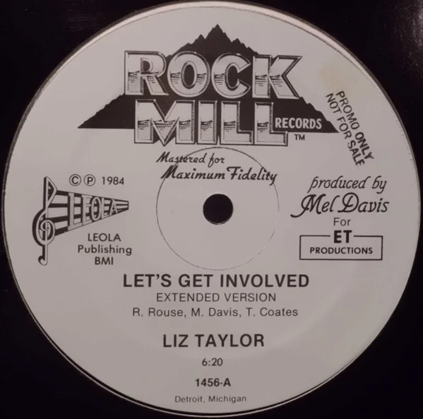 Let's Get Involved
