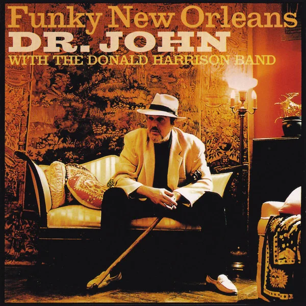 Funky New Orleans