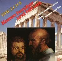 Paulus II Oratorium (Komm Herüber Und Hilf Uns)