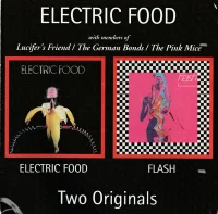 Electric Food / Flash