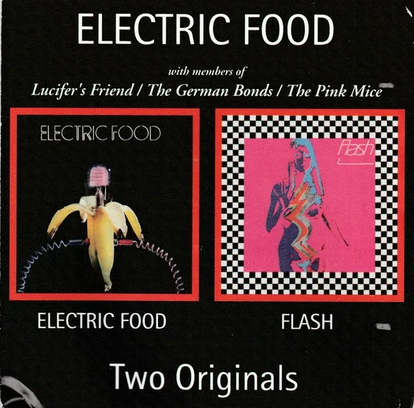 Electric Food / Flash