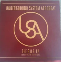 The B.O.B. EP (Bootyshake Outbreak)