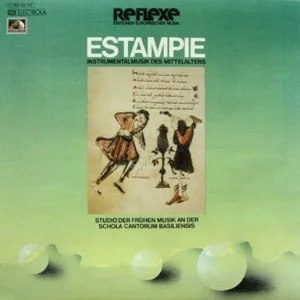 Estampie (Instrumentalmusik Des Mittelalters)