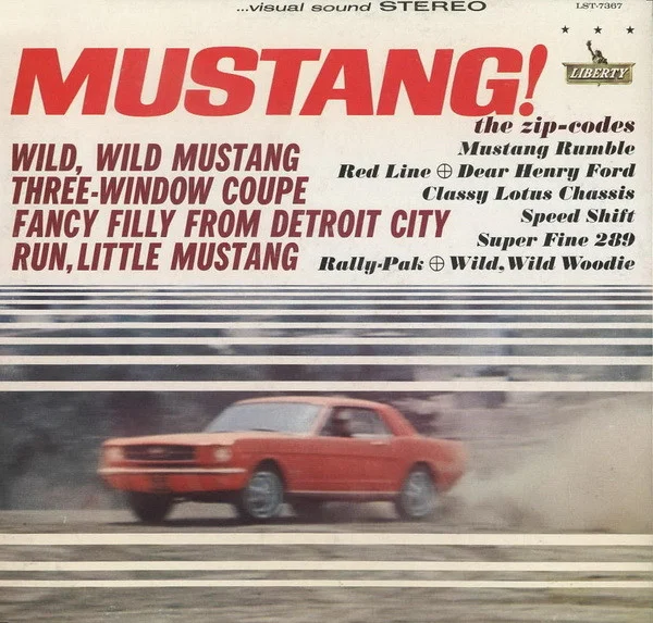 Mustang!