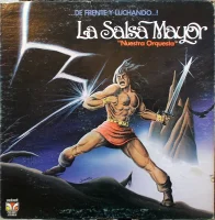 De Frente Y Luchando..!