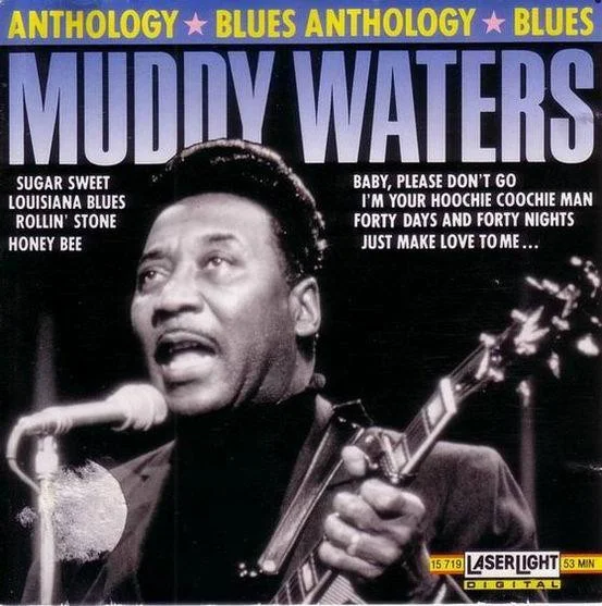 Blues Anthology
